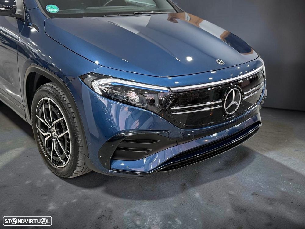Mercedes-Benz EQA 250+ AMG Line - 6