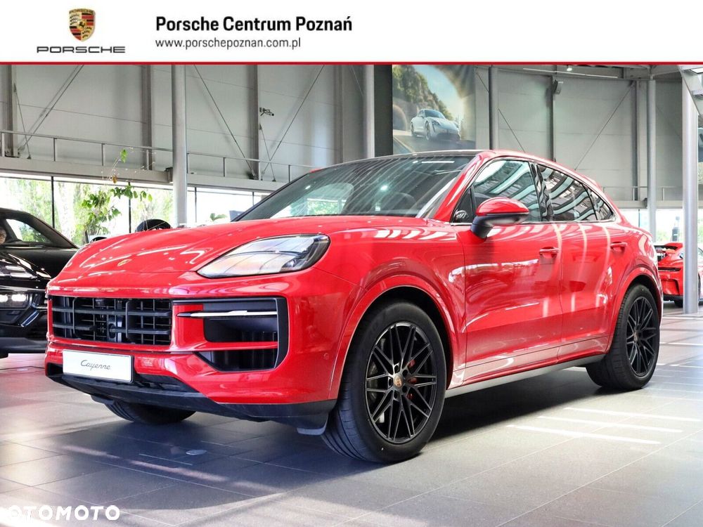 Porsche Cayenne - 2