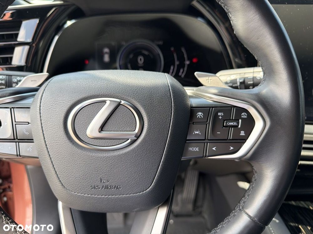 Lexus RX - 23