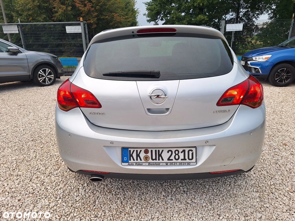 Opel Astra 1.4 Turbo Active - 10