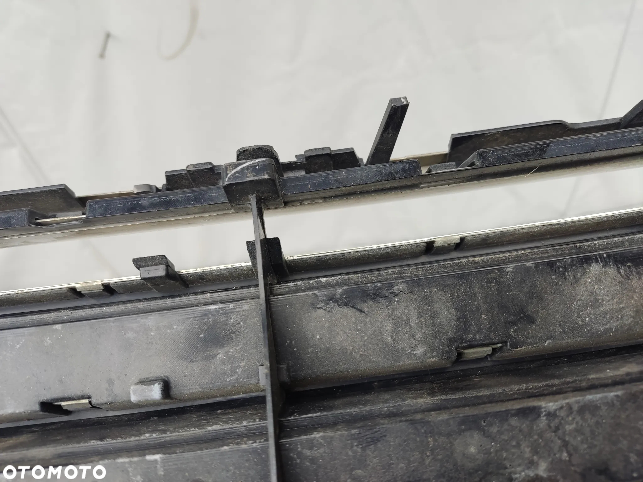 MINI COOPER R55 R56 R57 GRILL ATRAPA 166149-10 7317264 - 8
