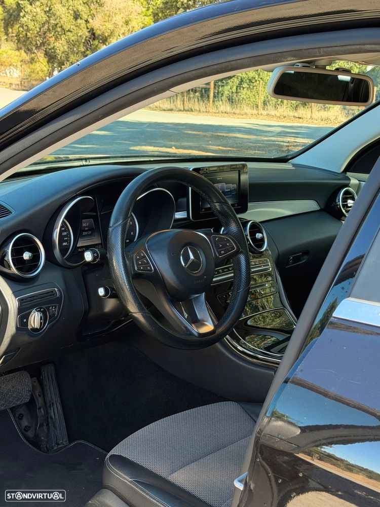 Mercedes-Benz C 200 BlueTEC Avantgarde+ Aut. - 9