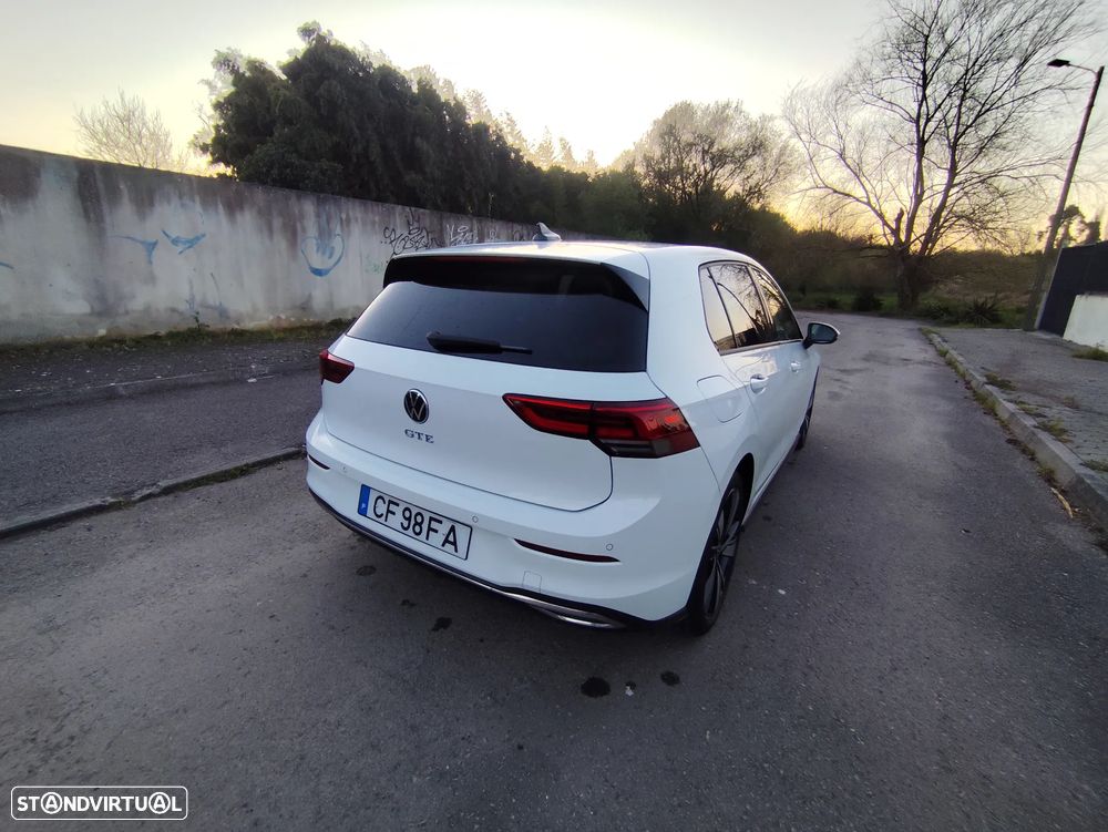 VW Golf 1.4 eHybrid OPF DSG GTE - 7
