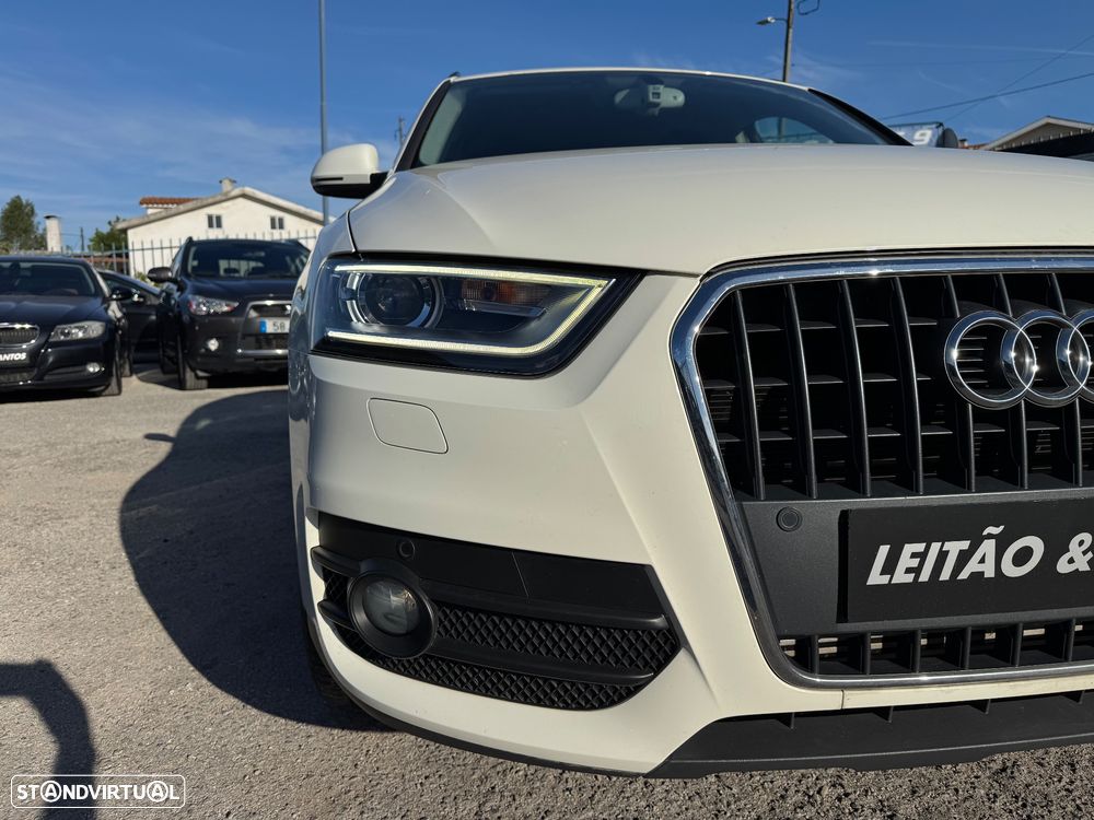 Audi Q3 2.0 TDI Sport - 3