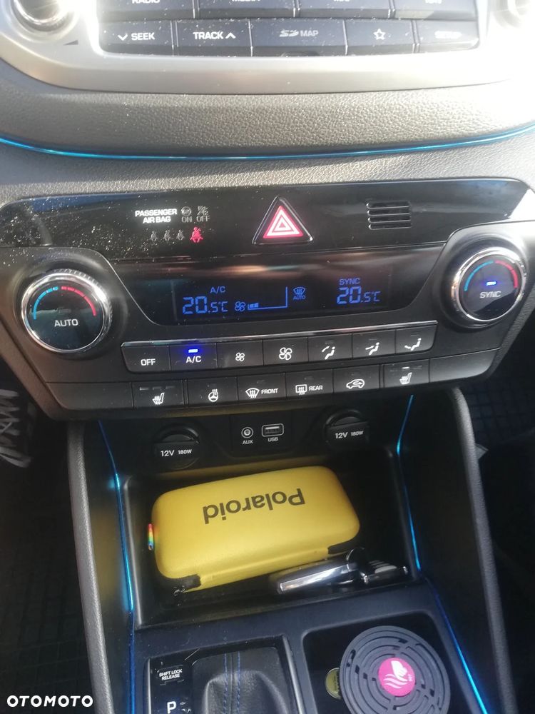 Hyundai Tucson 1.7 CRDI BlueDrive Style 2WD DCT - 18