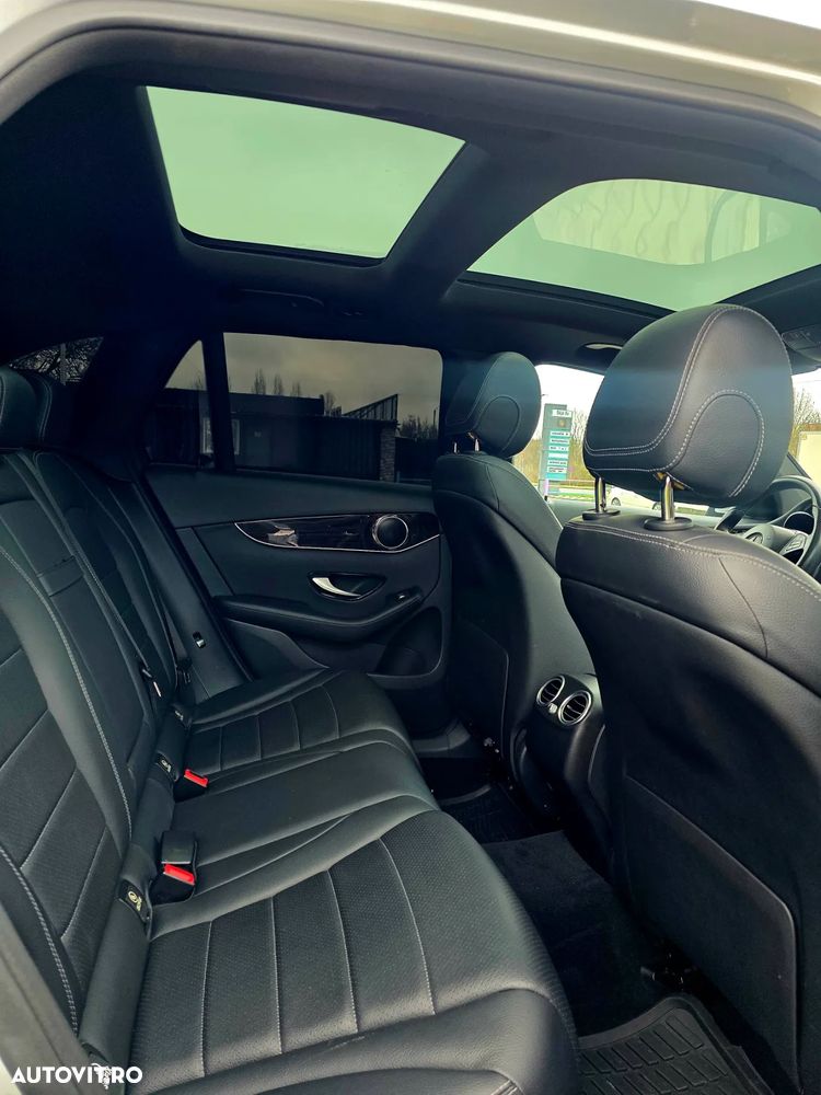 Mercedes-Benz GLC - 13