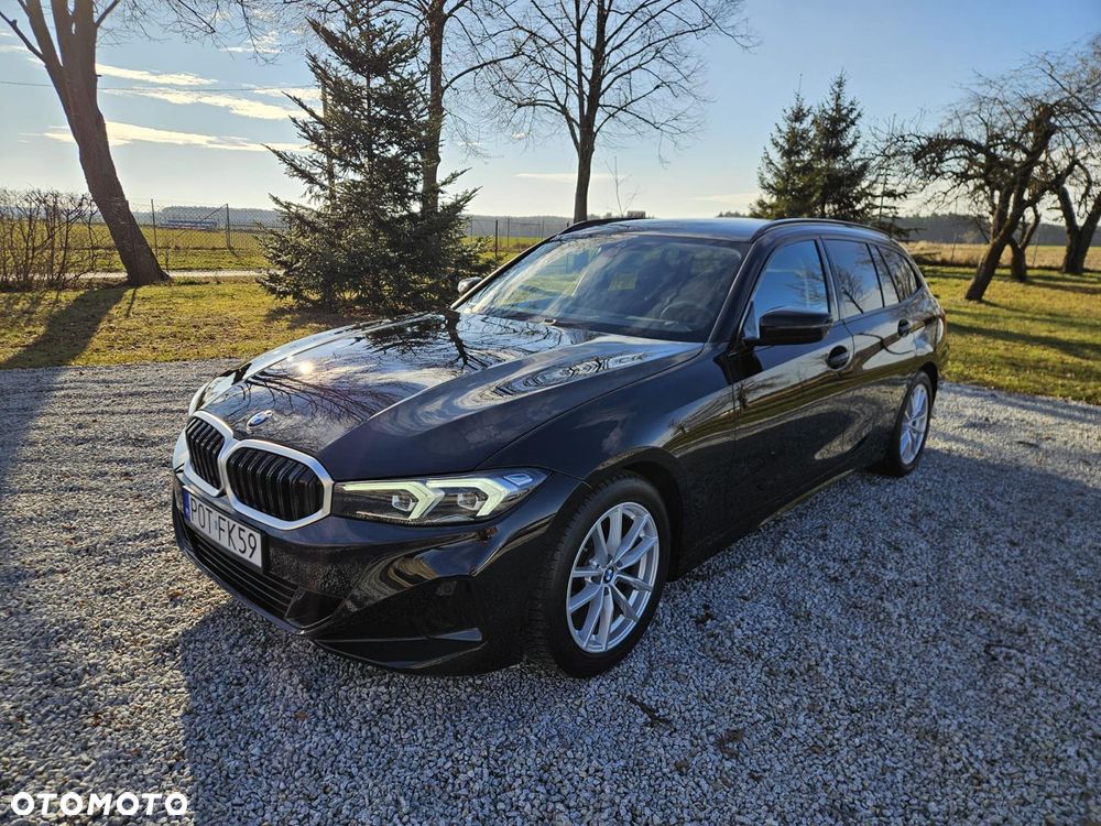 BMW Seria 3 318d Sport Line Shadow - 1