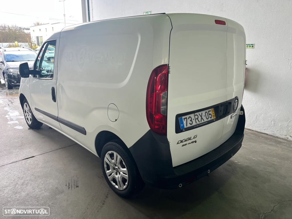 Fiat Doblo 3 Lugares IVA dedutivel - 2