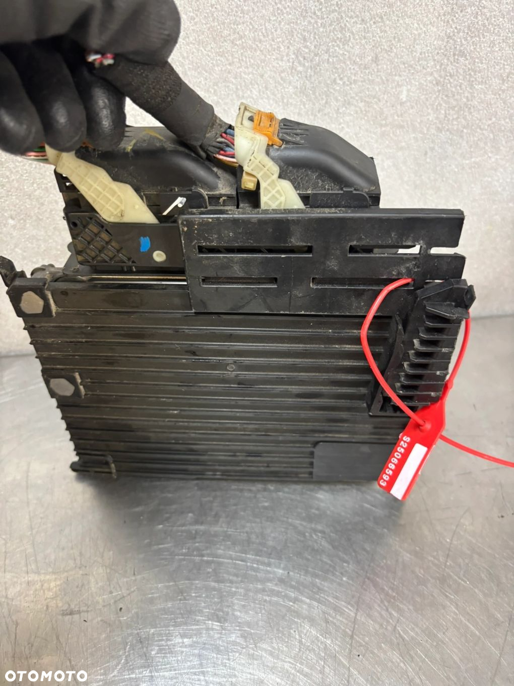 KOMPUTER SILNIKA PEUGEOT CITROEN 9809478580 0281031043 - 2