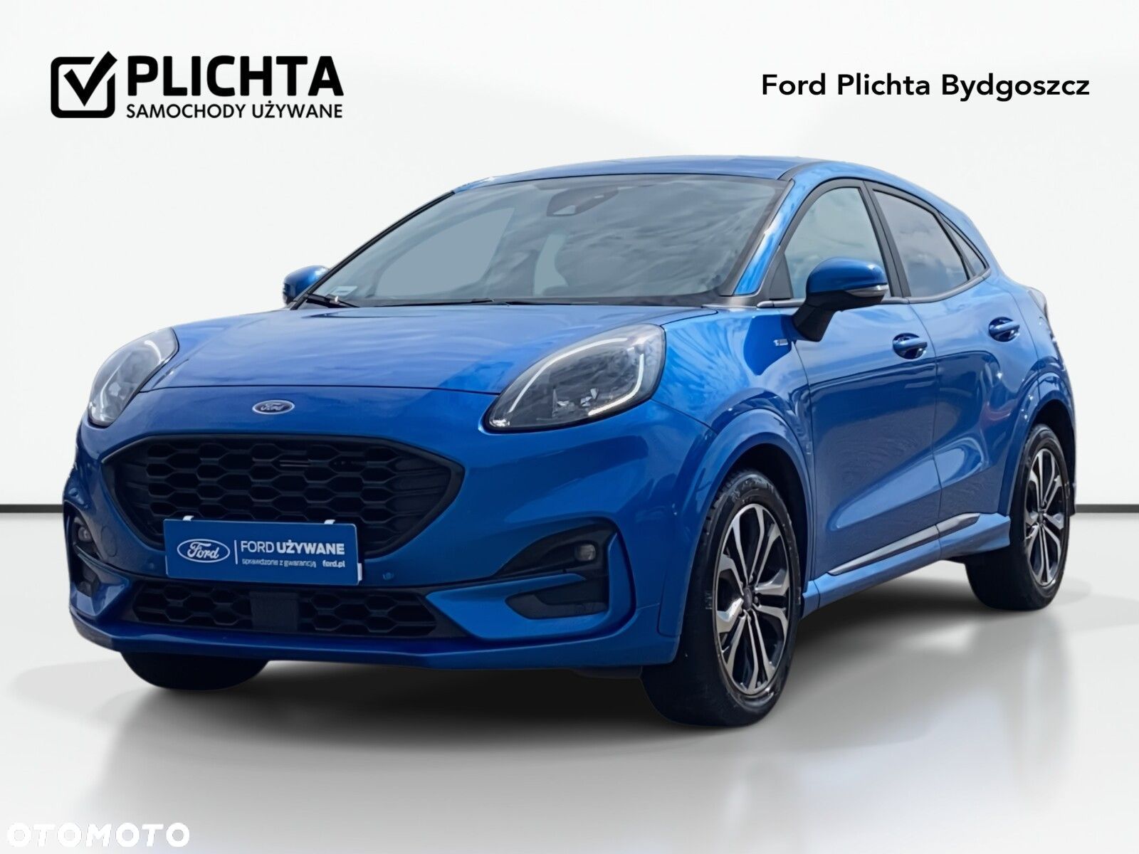 Ford Puma 1.0 EcoBoost ST-Line - 1