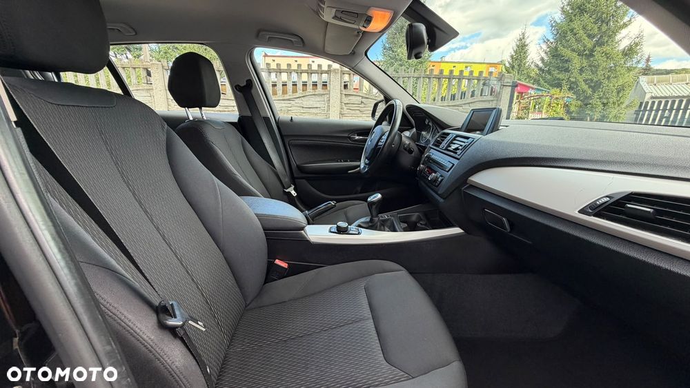 BMW Seria 1 118d DPF Edition Sport - 34