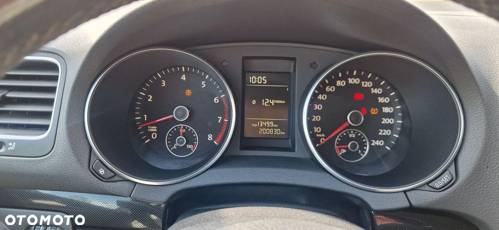 Volkswagen Golf 1.4 TSI Comfortline - 17