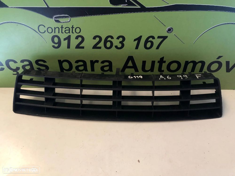 AUDI A6 C5 GRELHA PARA CHOQUES FRENTE - G119 - 2