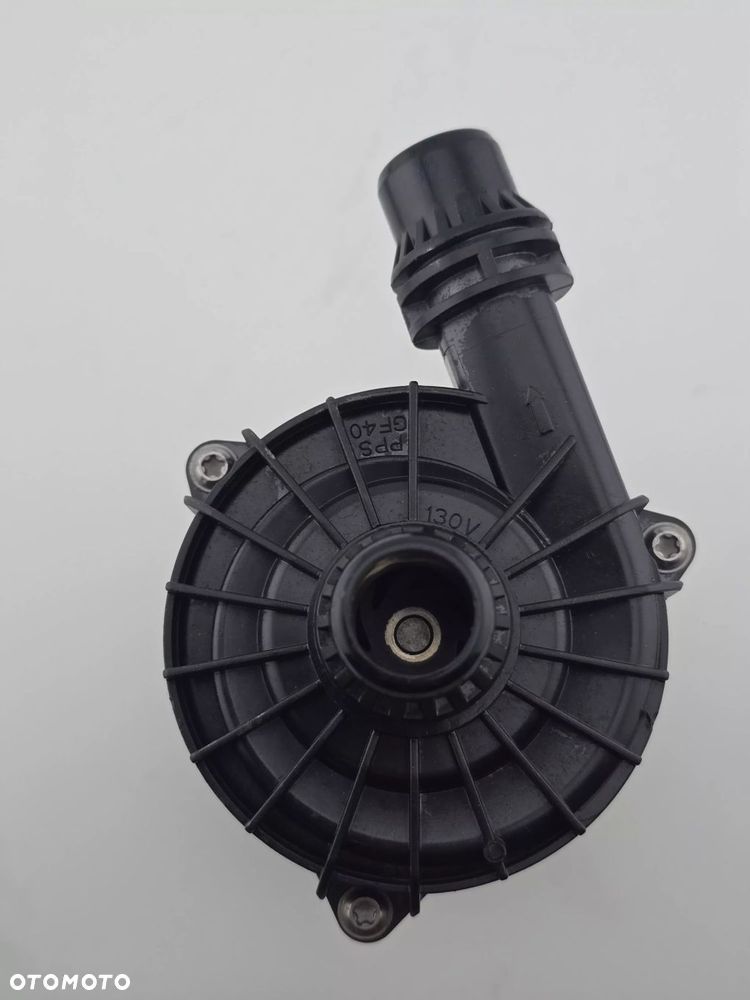 NOWA ORYGINALNA POMPA WODY MERCEDES W214 W167 A0005003701 - 5