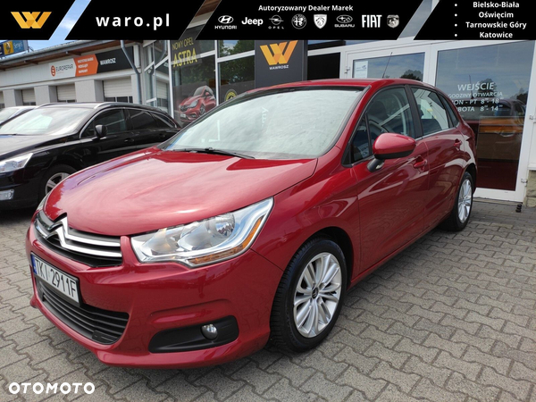 Citroën C4 1.2 PureTech Feel Edition S&S
