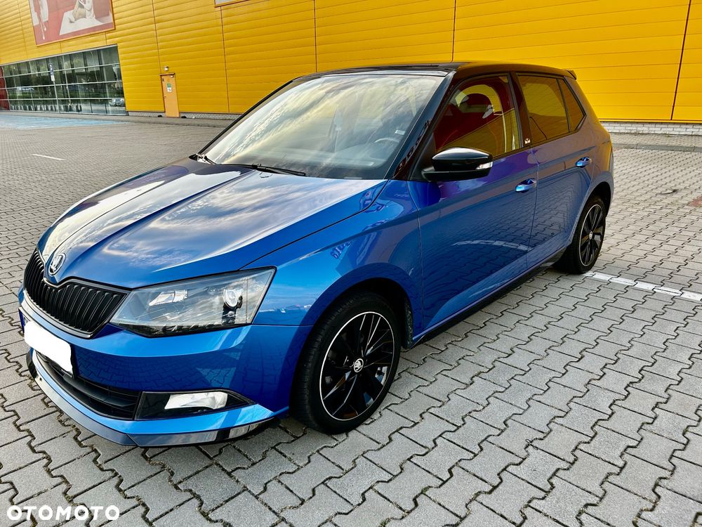 Skoda Fabia - 1