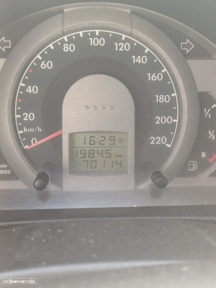 VW Fox 1.2 T.Liso Pack Elements - 3