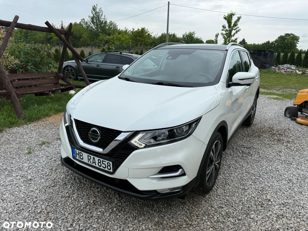 Nissan Qashqai - 7