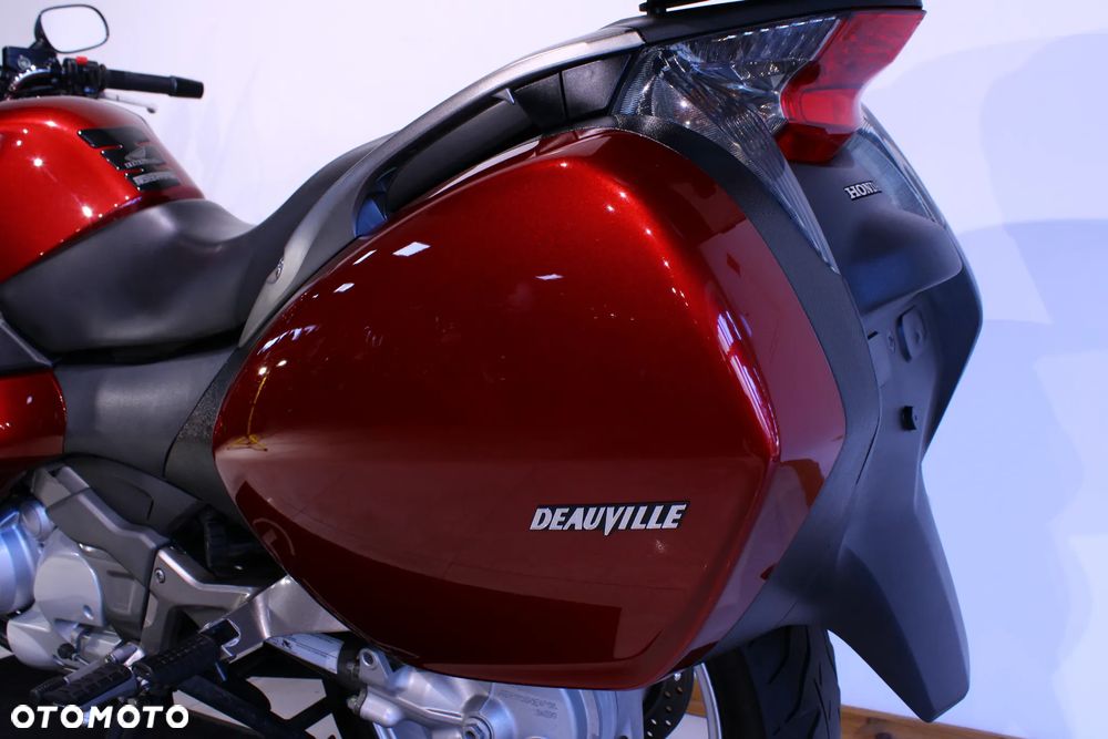 Honda Deauville - 33
