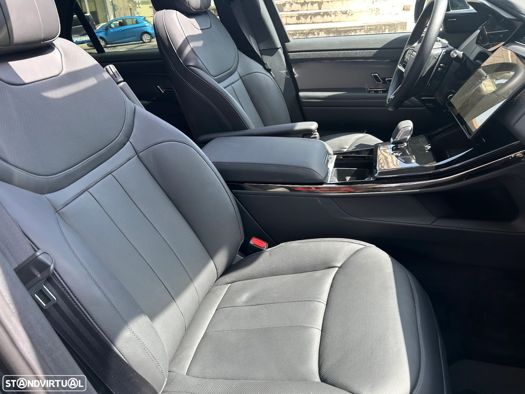 Land Rover Range Rover Sport 3.0 P460e Dynamic SE - 5
