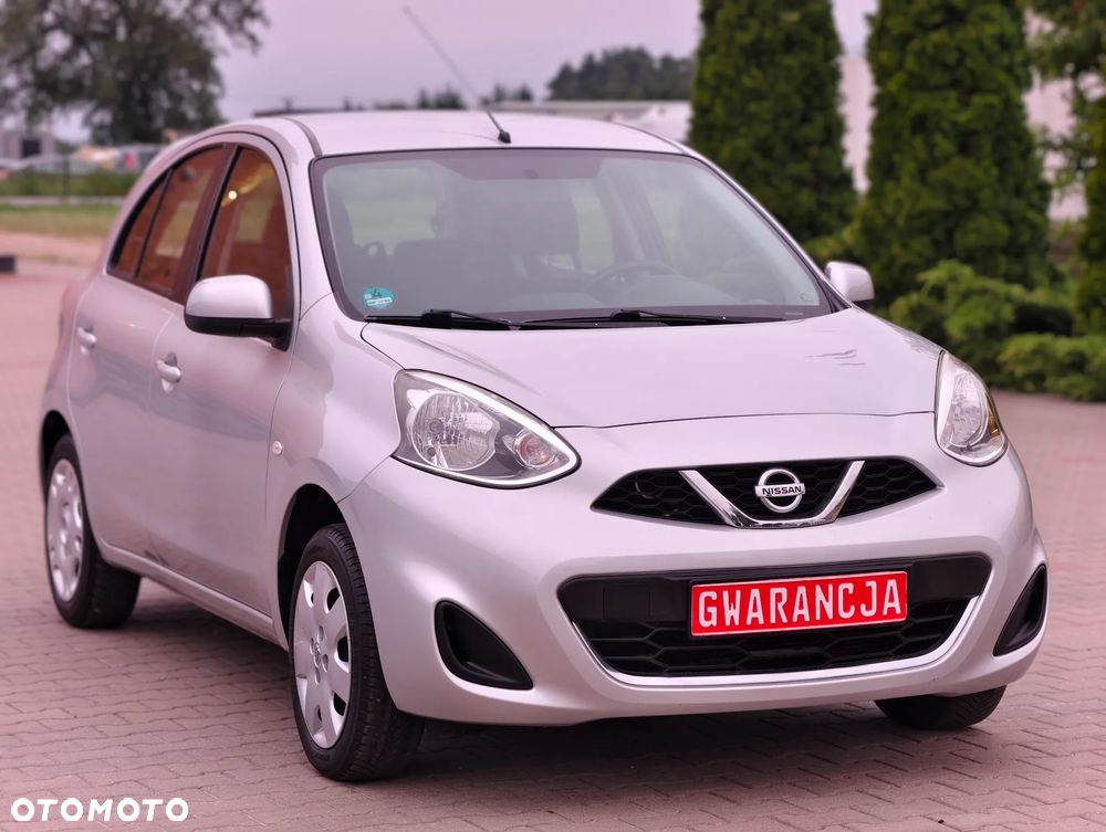 Nissan Micra 1.2 30th Anniversary - 3