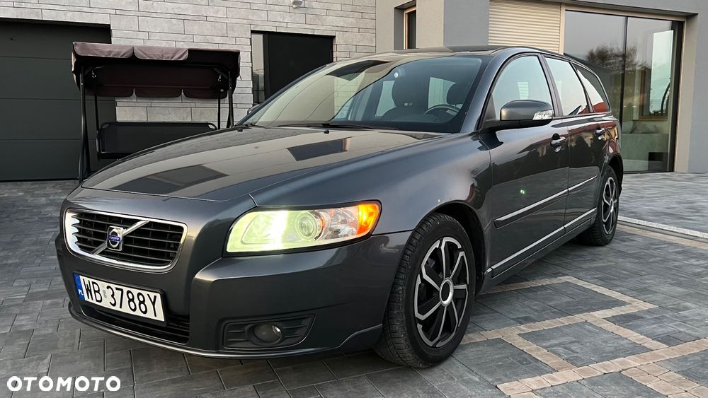 Volvo V50 - 6