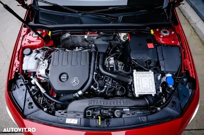 Mercedes-Benz A 200 7G-DCT Edition 2021 - 28