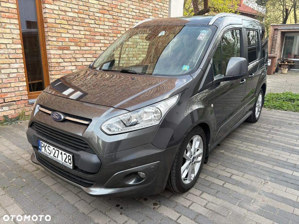 Ford Tourneo Connect Gr 1.5 TDCi Titanium PowerShift - 3
