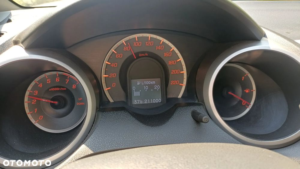 Honda Jazz 1.4 Comfort - 33