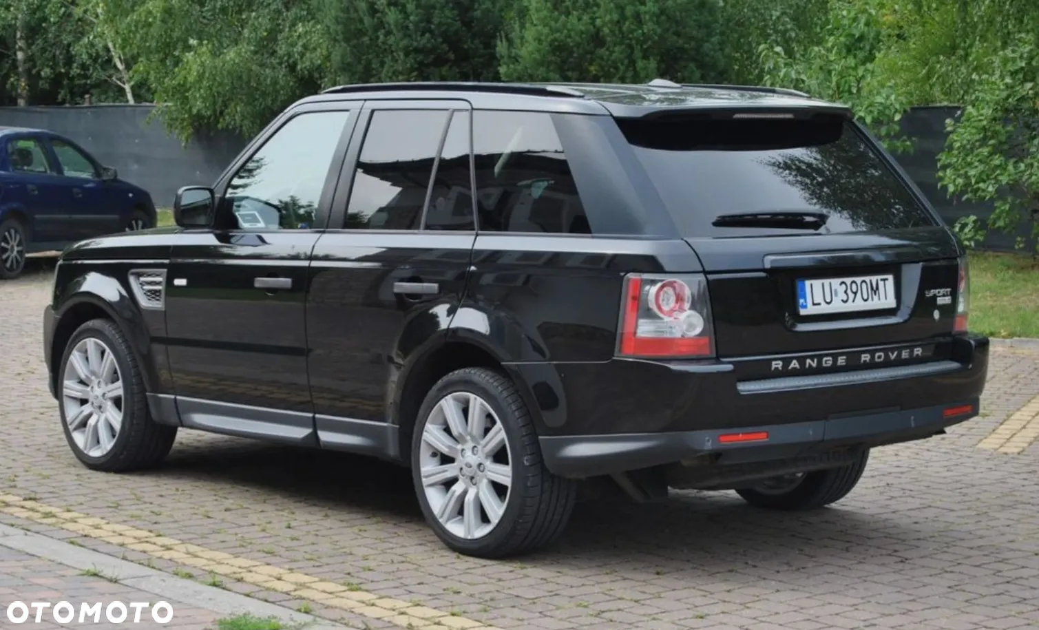 Land Rover Range Rover Sport S 3.6TD V8 HSE Plus - 15