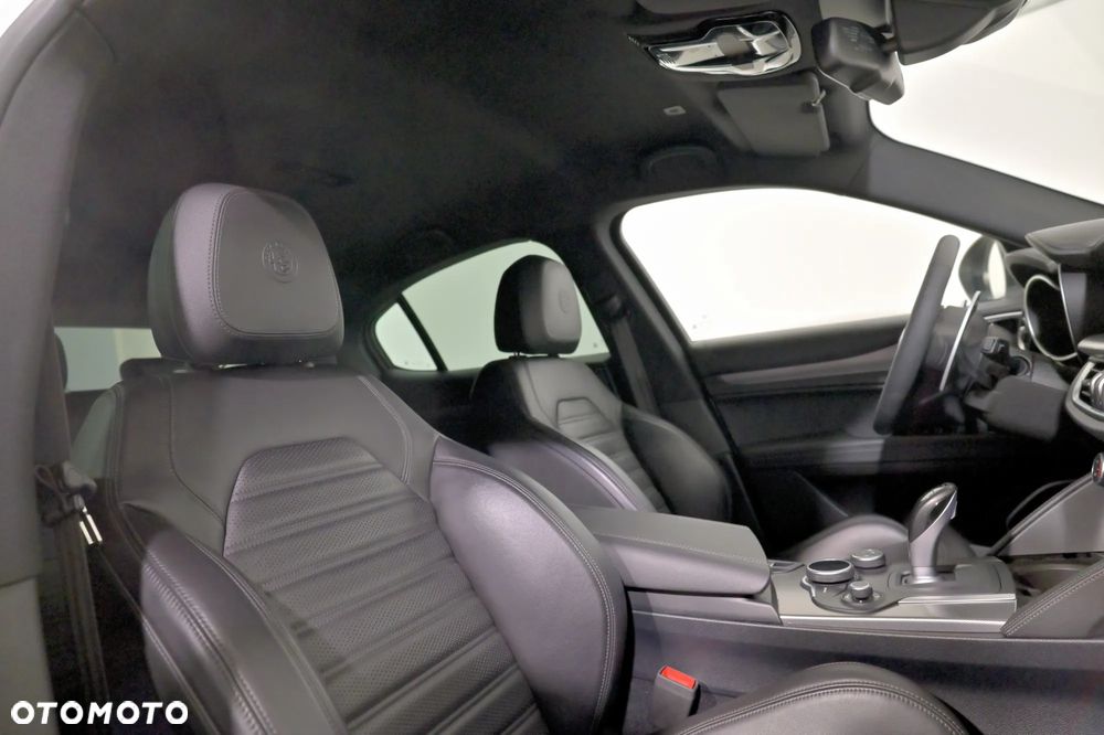 Alfa Romeo Stelvio 2.0 Turbo TI Q4 - 36
