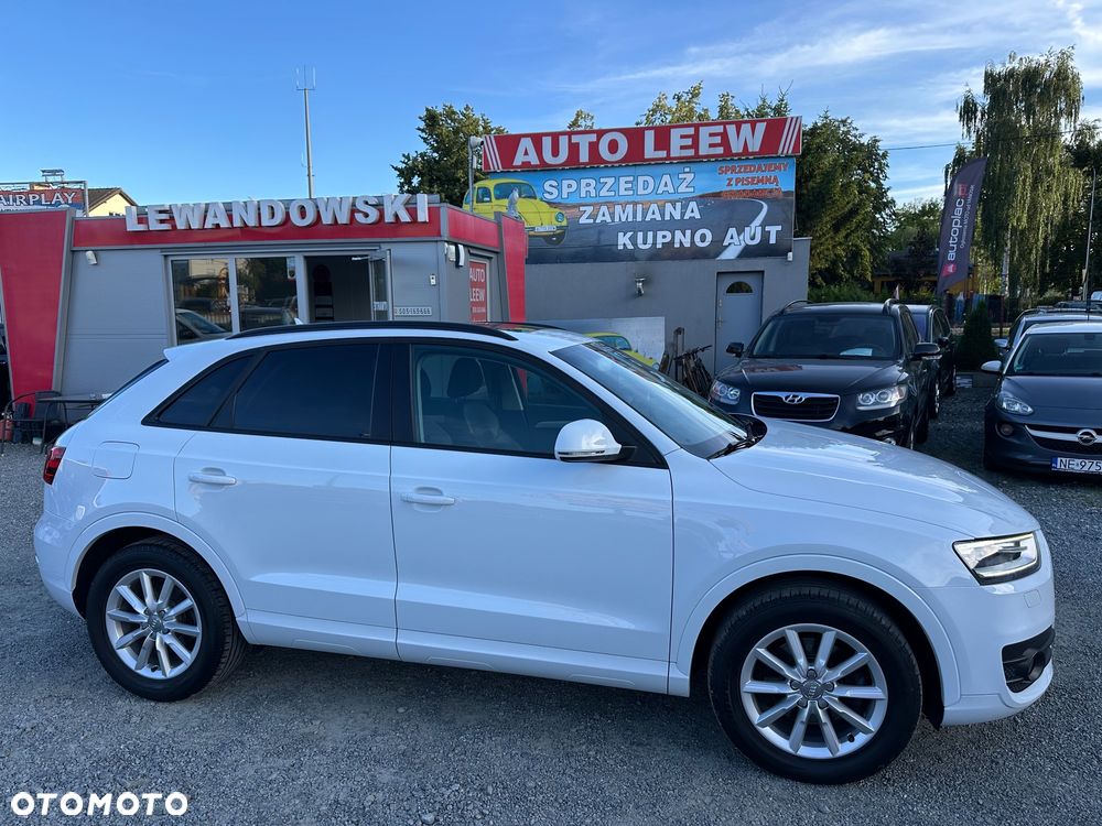Audi Q3 2.0 TFSI Quattro - 4