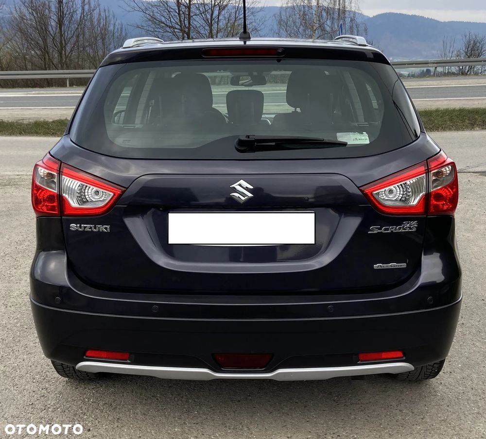 Suzuki SX4 S-Cross 1.6 DDiS Allgrip Comfort - 5