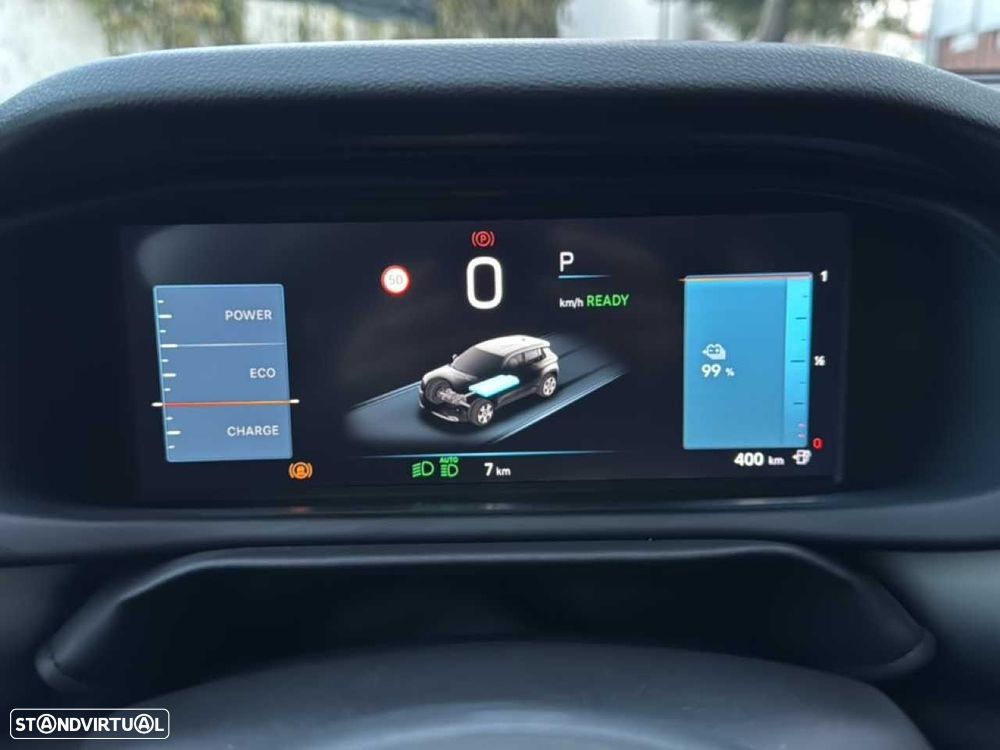 Jeep Avenger 54 kWh Summit - 25