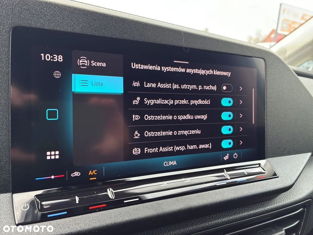 Volkswagen Caddy Cargo MAXI/benzyna, 1.5 TSI 116 KM manual 6-biegów - 24