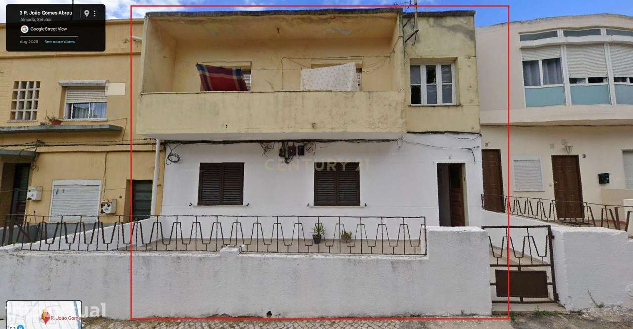 Prédio com 2 Apartamentos T3 – Excelente oportunidade de investimento - Grande imagem: 5/6