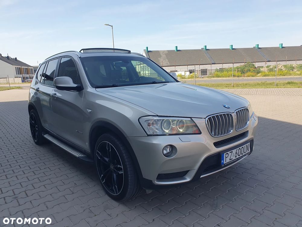 BMW X3 xDrive30d Sport-Aut - 30