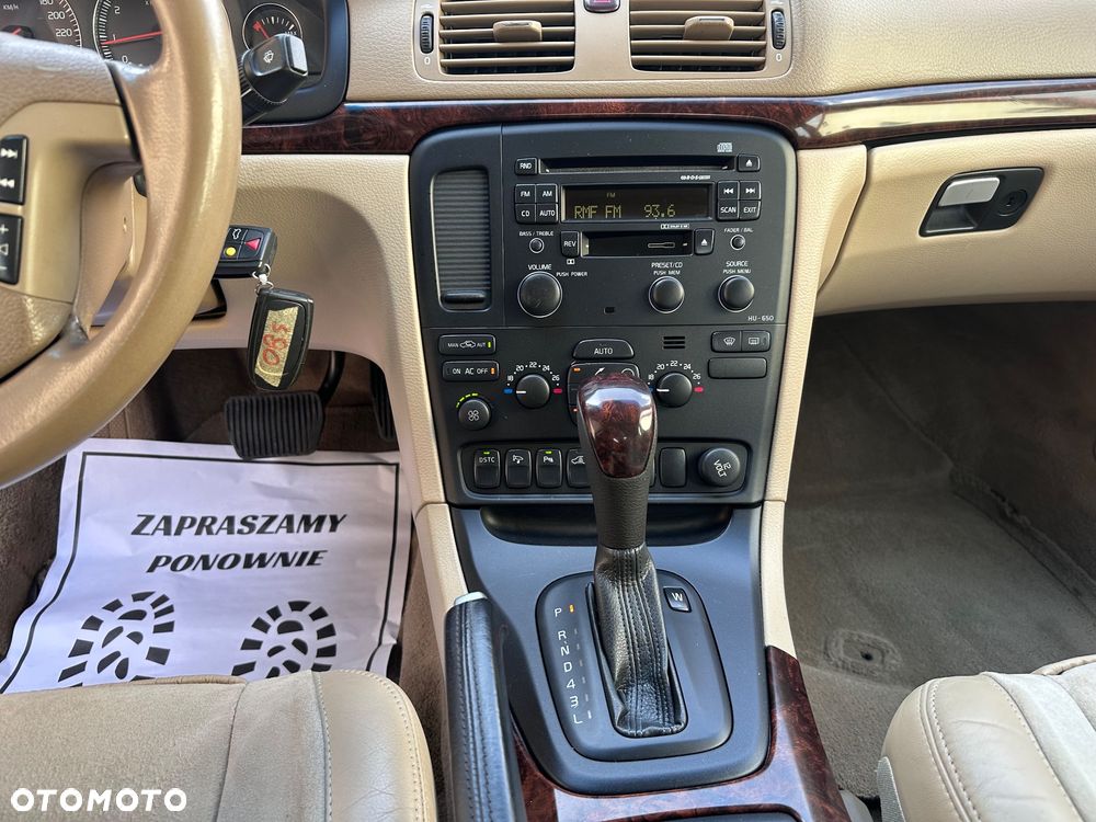 Volvo S80 - 17