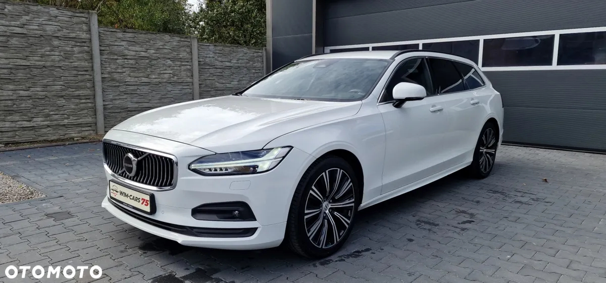 Volvo V90 B4 D Geartronic Momentum - 11