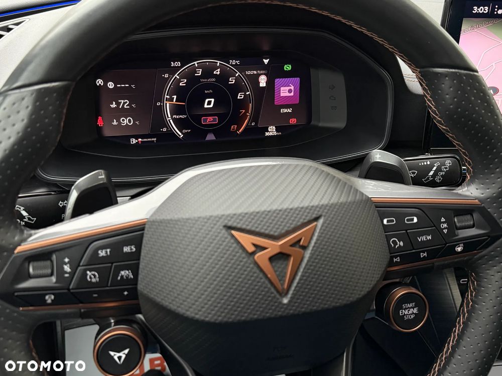 Cupra Formentor VZ 2.0 TSI 4Drive DSG - 24