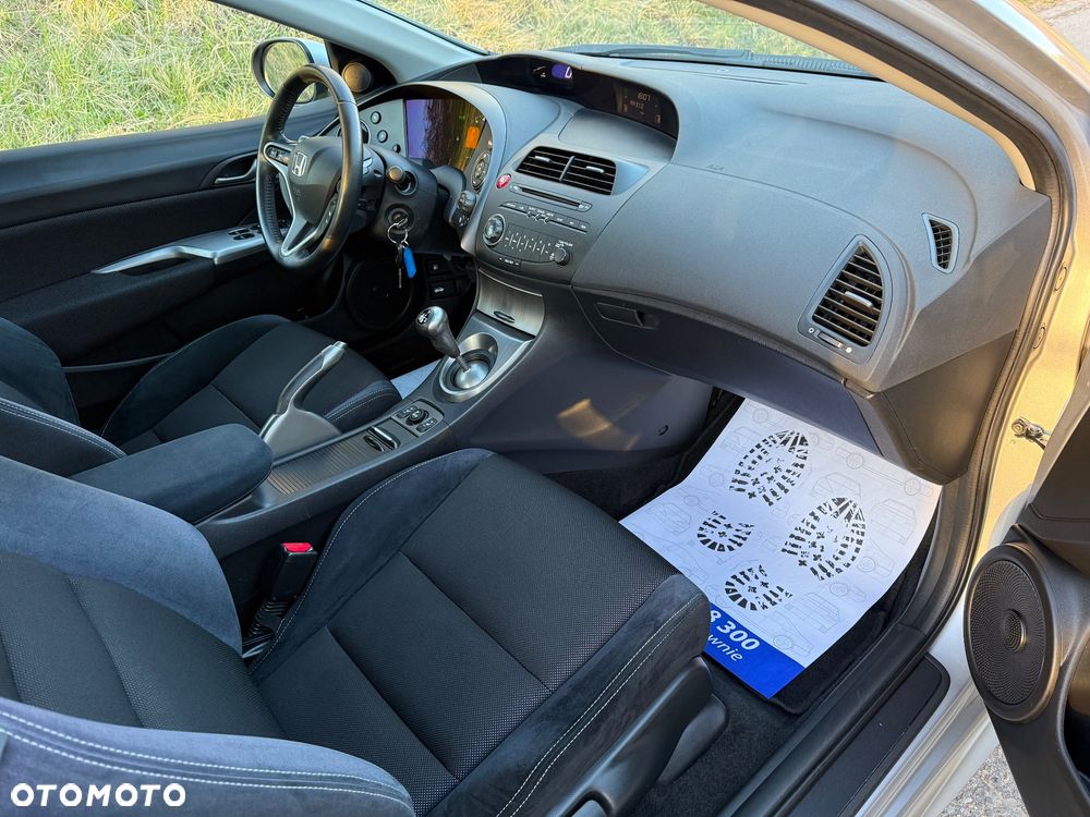 Honda Civic 1.4 TypeS - 14