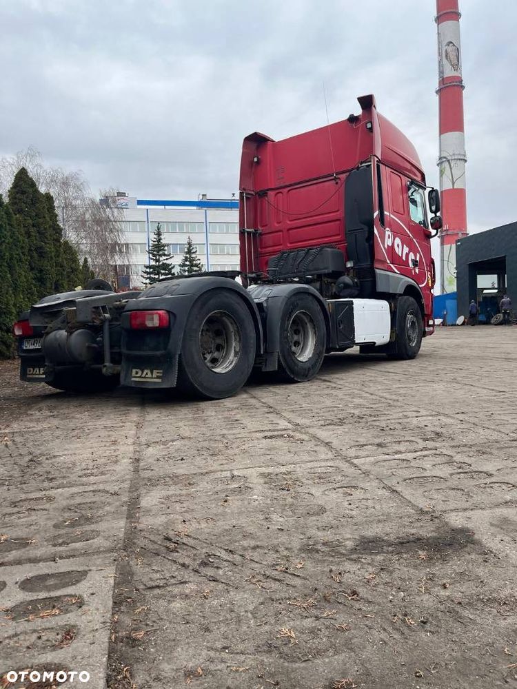 DAF XF 510 FFT - 5