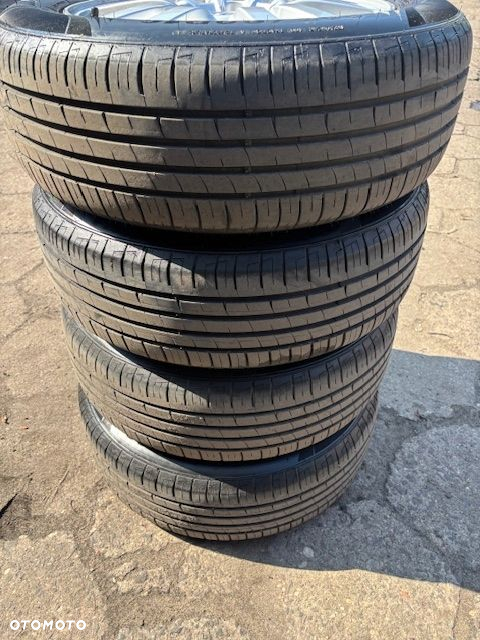 FELGI 5x114,3 HONDA 16x6,5J ET50 64,1 ACCORD OPONY GRATIS - 4