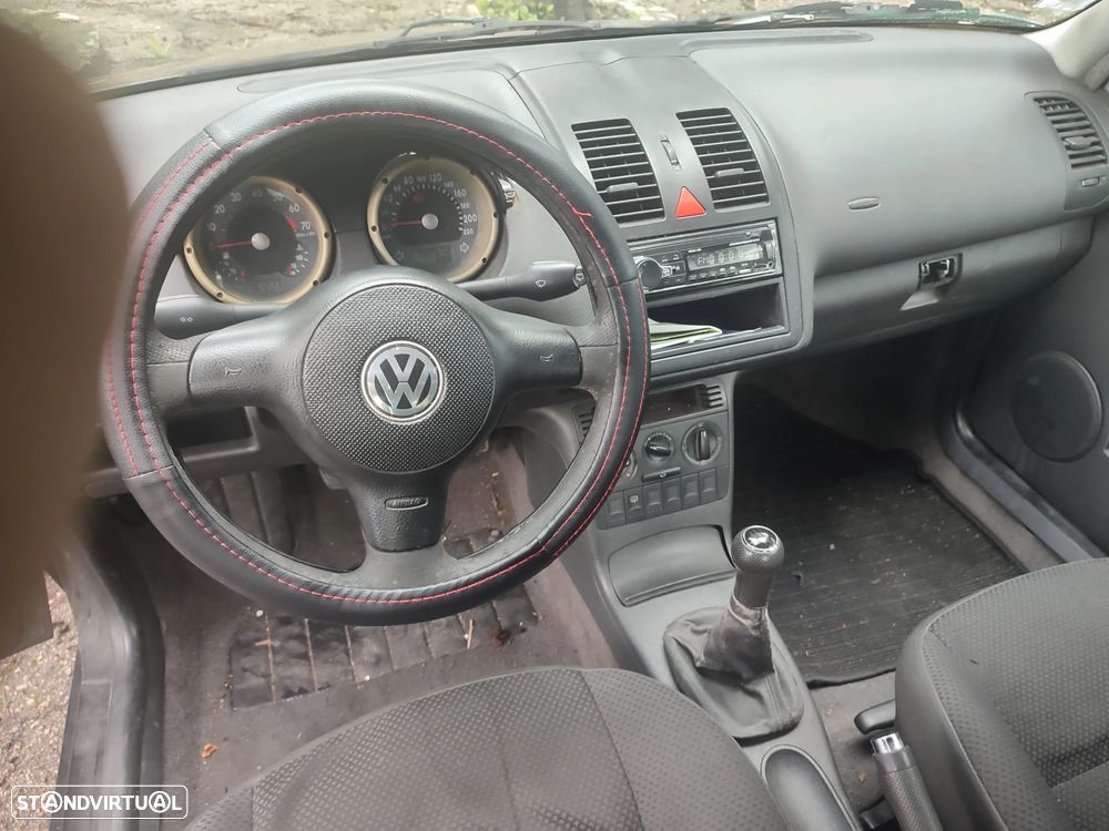 VW Polo 1.4 Confortline - 6