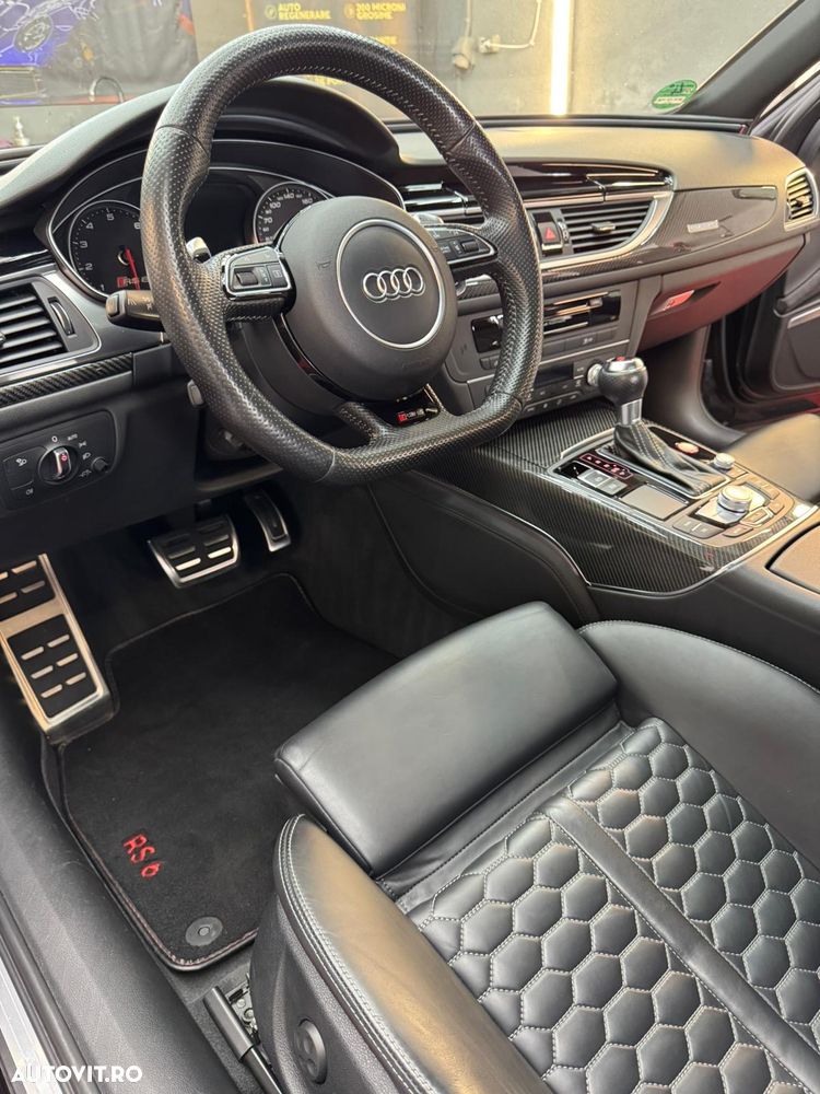 Audi RS6 performance - 8
