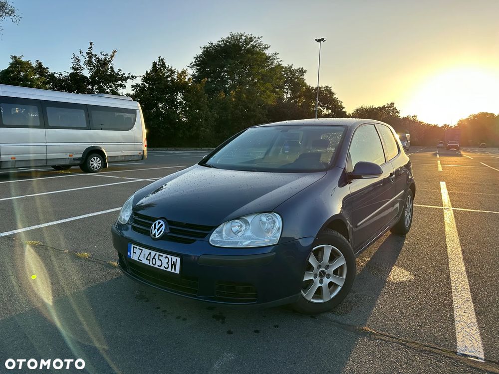 Volkswagen Golf 1.4 TSI Comfortline - 1