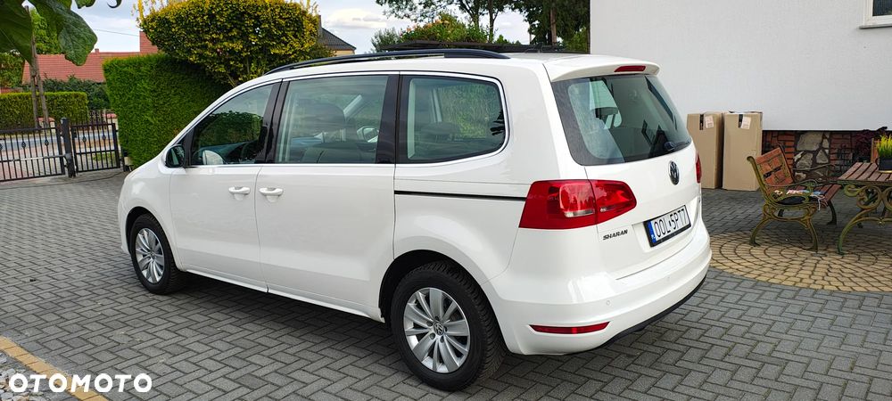 Volkswagen Sharan 2.0 TDI BlueMotion Technology Match - 6