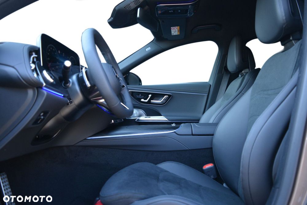 Mercedes-Benz Klasa E - 7