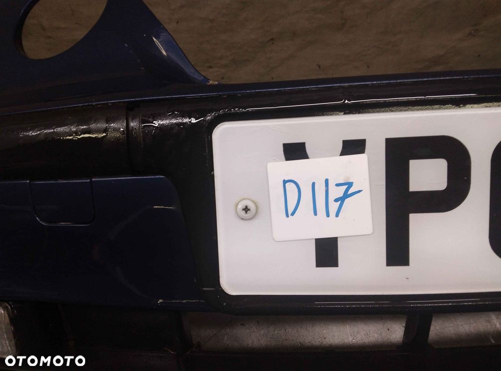 $ Zderzak przedni BMW 3 COMPACT (E46) MYSTICBLAU METALICZNY ( A07 ) - 2