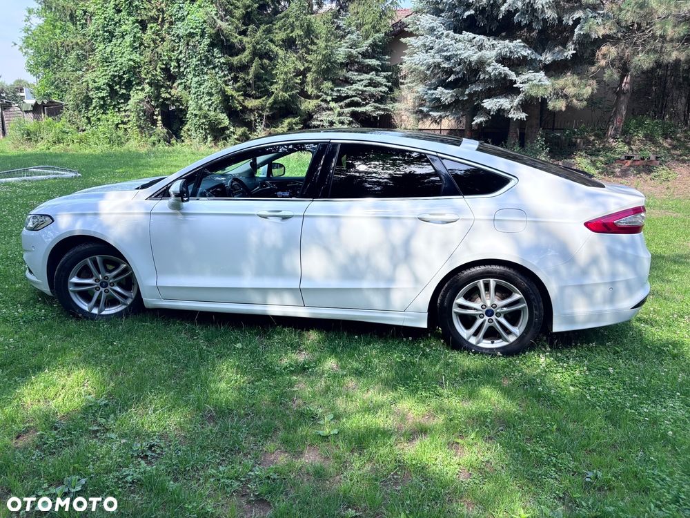 Ford Mondeo 1.5 EcoBoost Titanium - 1